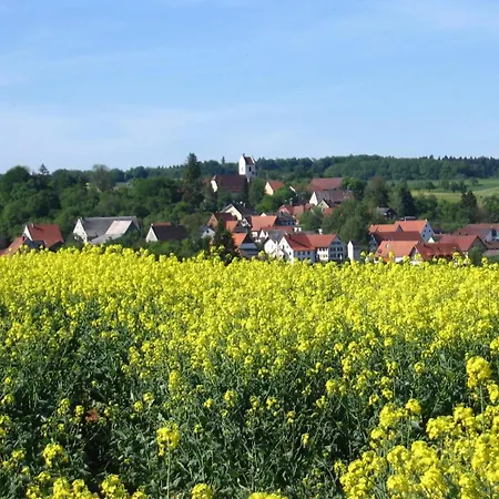 95 Im Fuchsweg Hébergement de vacances Bad Dürrheim